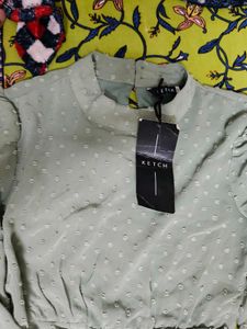 Brand New Dress