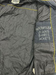 Navy Blue Casual Jacket