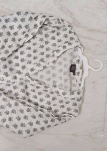 White Colour  One Piece