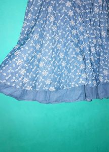 Blue Jean Vintage Dress