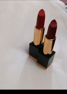 Manish Malhotra Hi Shine Lipsticks 2pc