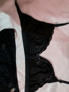 Branded Bra Panty Set