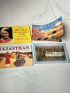 Post Cards From Rajastan