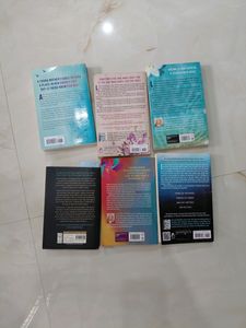Colleen Hoover Bookset