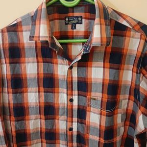 Men&#39;s Plaid Shirt