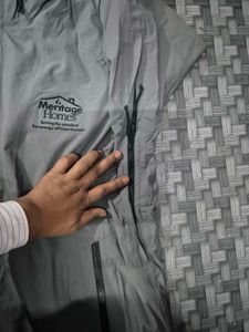 Imported Thrift Jacket