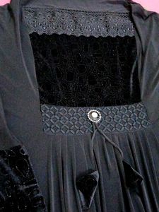 Kaftaan Abaya