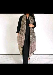 Black Kurta Set