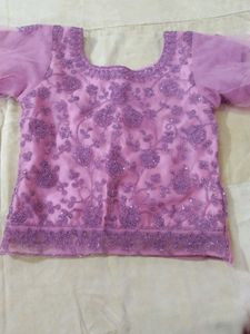 Selling A Lehenga Choli With Duppatta
