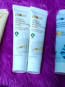 Combo Plum Skincare Kit 13 Products