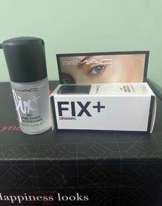 Mac Mini Fix+ Original Setting Spray &amp; Embryolisse