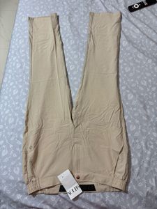 Beige Pants