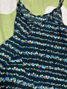 Floral Cami Top