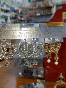 Earrings 4 Combo