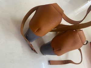 Sss Brown Heels