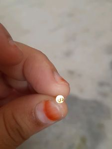 Beautiful New Very Small Nosepin