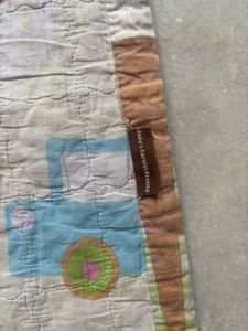 Cute Kids&#39; Play Mat - City Adventure Design