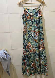 Maxi Summer Dress