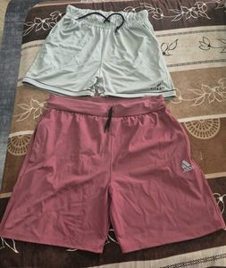 Adidas & Vitaan Shorts only at Rs 159