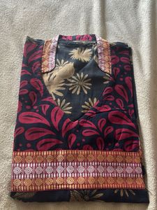 Floral Print Top