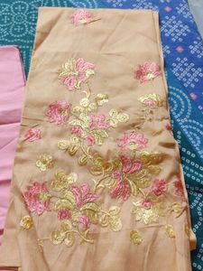 Dress Material Cotton