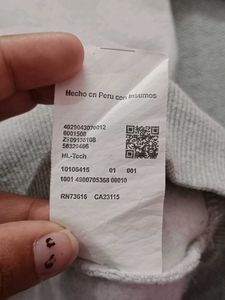 HUGO BOSS Grey Sweatshirt