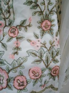 Elegant Embroidered pakistani  Kurta Set