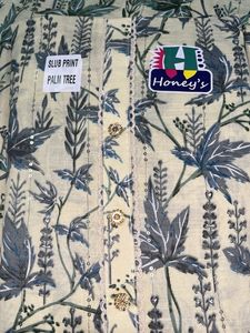 Floral Print Kurti
