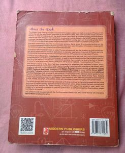 Modern&#39;s Abc Book Of PHYSICS by Prof. B.K.sharma