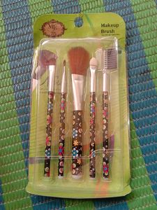 Makeup Brush Set