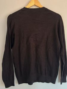 Mirabelle Graphic Print Sweater