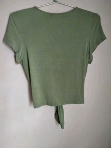 Beautiful Knot Top