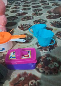 12  Kids&#39; Toys - Pretend Play Set