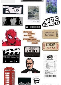 Laptop  Stickers