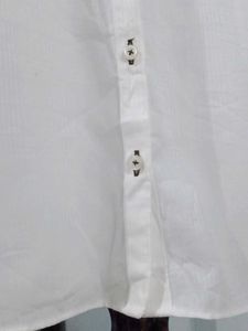 Formal White Shirt