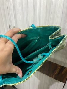Woven Bag
