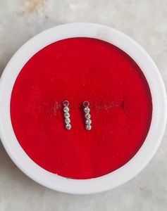 Beautiful New Shaining Stone Studs 😍
