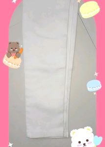 WHITE SLIM FIT JEANS 🤍