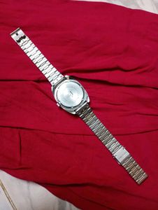 New Hmt Watch