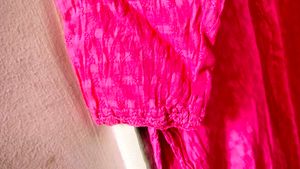 Pink Kurta