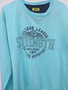 College League Strength Sweatshirt