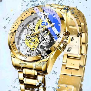Analog Watch - For Men Skeleton Series Premium