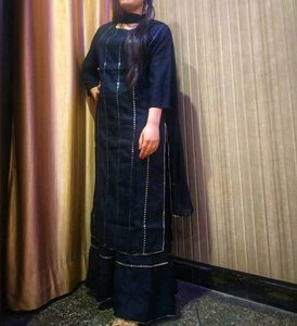 Sharara Set Black 🎈