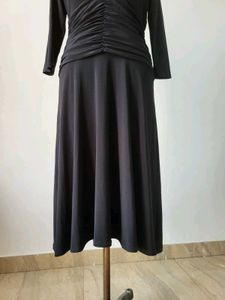Elegant Black Dress