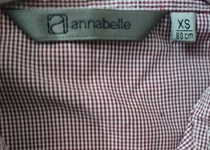 ANNABELLE by Pantaloons Formal Shirt