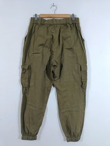 Green Jogger Pant (Women)