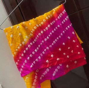 Yellow Kurta Set