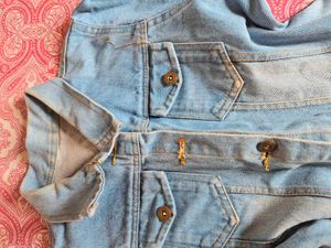 Vintage Denim Jacket