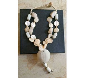 Three Neckpieces