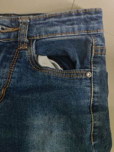 Blue Jeans Size 9-10 Years Max